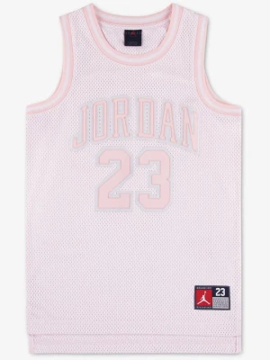 Top Jordan różowy