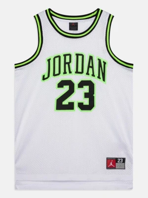 Top Jordan zielony neon