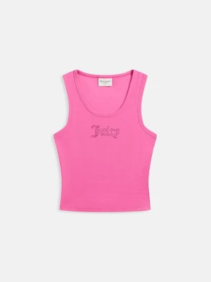 Top Juicy Couture różowy