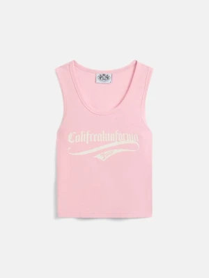 Top Juicy Couture różowy