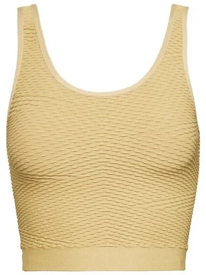 Top Just Female beżowy