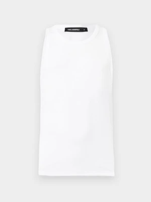 Top KARL LAGERFELD biały
