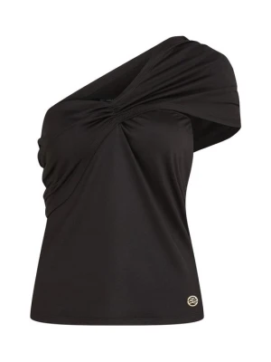 Top KARL LAGERFELD czarny