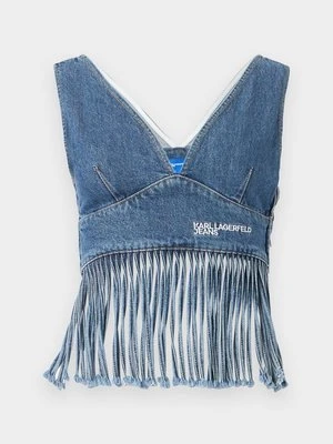 Top Karl Lagerfeld Jeans