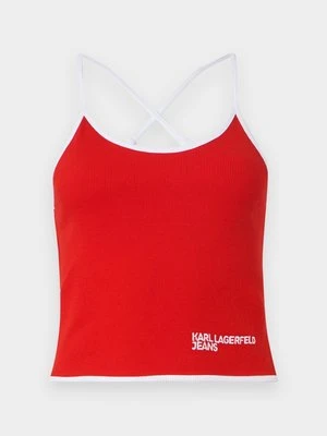 Top Karl Lagerfeld Jeans