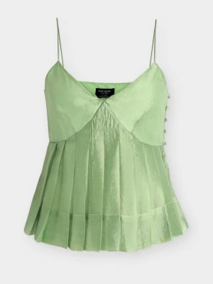 Top Kate Spade jasnozielony