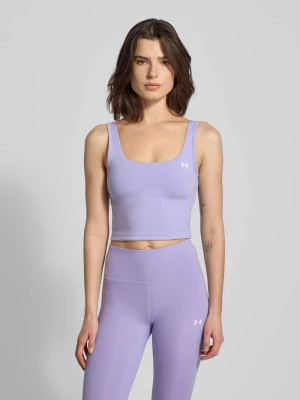 Top krótki z logo model ‘EMEA’ Under Armour