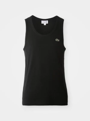 Top Lacoste czarny