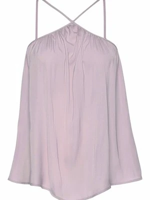 Top Lascana liliowy