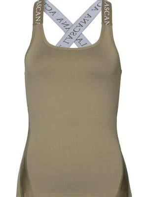 Top Lascana khaki