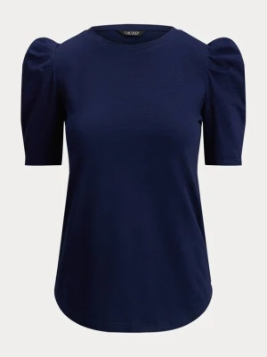 Top Lauren Ralph Lauren granatowy