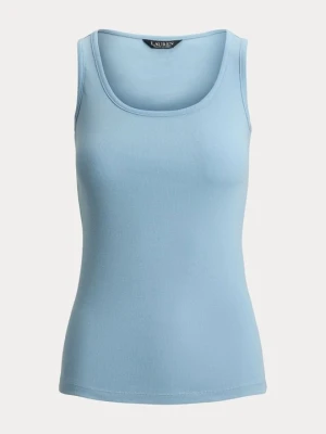 Top Lauren Ralph Lauren jasnoniebieski