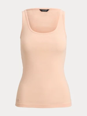 Top Lauren Ralph Lauren koralowy