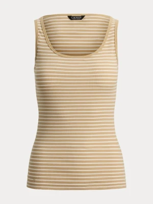Top Lauren Ralph Lauren tan