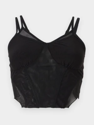 Top LeGer czarny