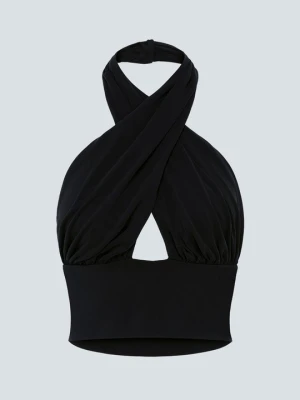 Top LeGer czarny
