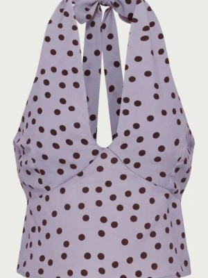 Top LeGer liliowy