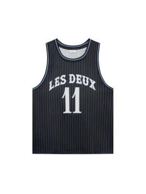 Top Les Deux antracytowy