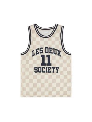 Top Les Deux piaskowy