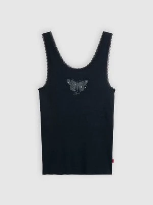 Top Levi's ciemnoszary
