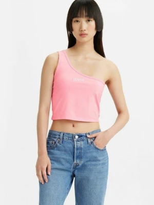 Top Levi's czerwony