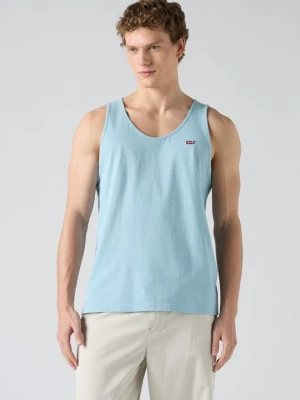 Top Levi's niebieski