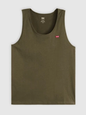 Top Levi's oliwkowy