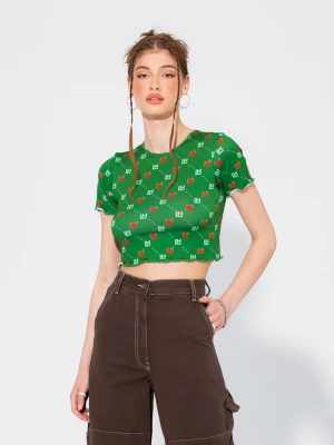 Top lh monogram berry Local Heroes