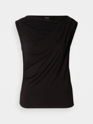 Top Lindex czarny