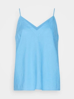 Top Lindex jasnoniebieski