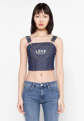 Top Love Moschino