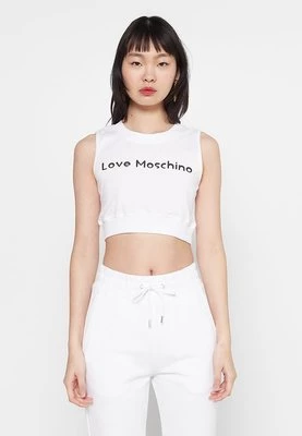 Top Love Moschino