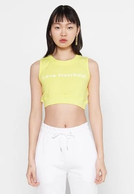 Top Love Moschino