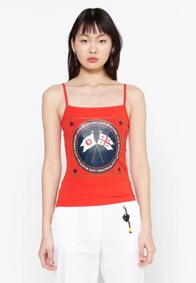 Top Love Moschino