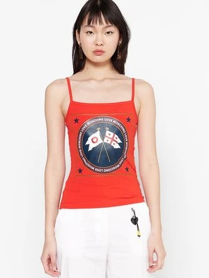 Top Love Moschino