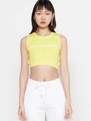 Top Love Moschino