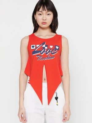 Top Love Moschino