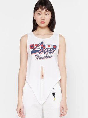 Top Love Moschino