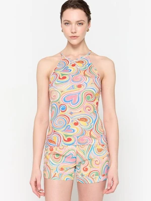 Top LOVE MOSCHINO