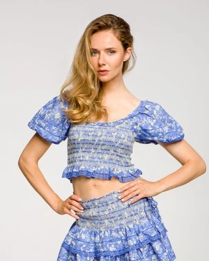 Top LoveShackFancy MOLLY