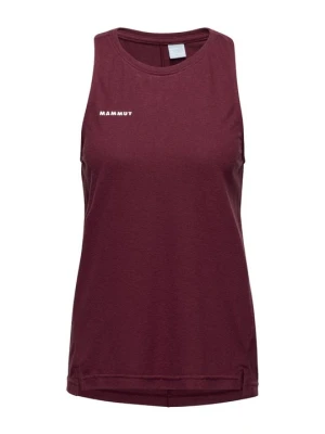Top Mammut bordowy