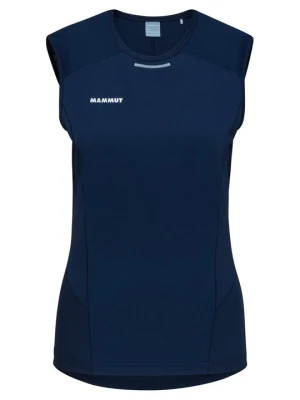 Top Mammut niebieski