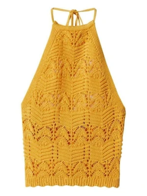 Top Mango musztardowy
