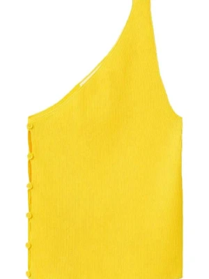 Top Mango żółty