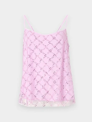 Top Marc Cain liliowy