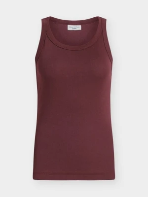 Top Marc O'Polo bordowy