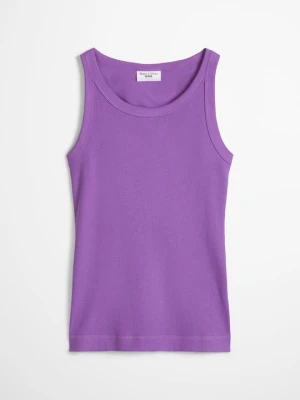 Top Marc O'Polo liliowy