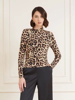 Top Marciano W Zwierzęcy Print Marciano Guess