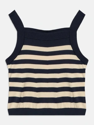 Top MAX&Co. granatowy