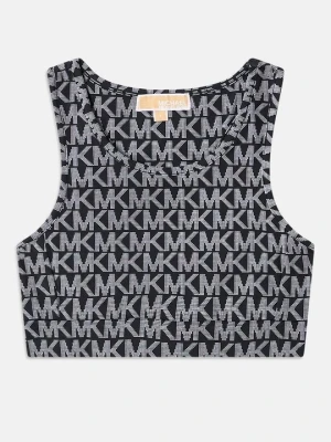Top Michael Kors czarny